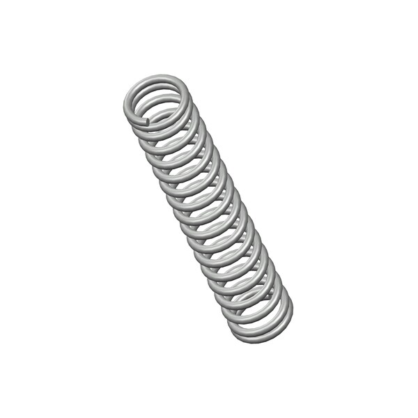 Approved Vendor Compression Spring, O= .094, L= .50, W= .012 R G309960750 - main